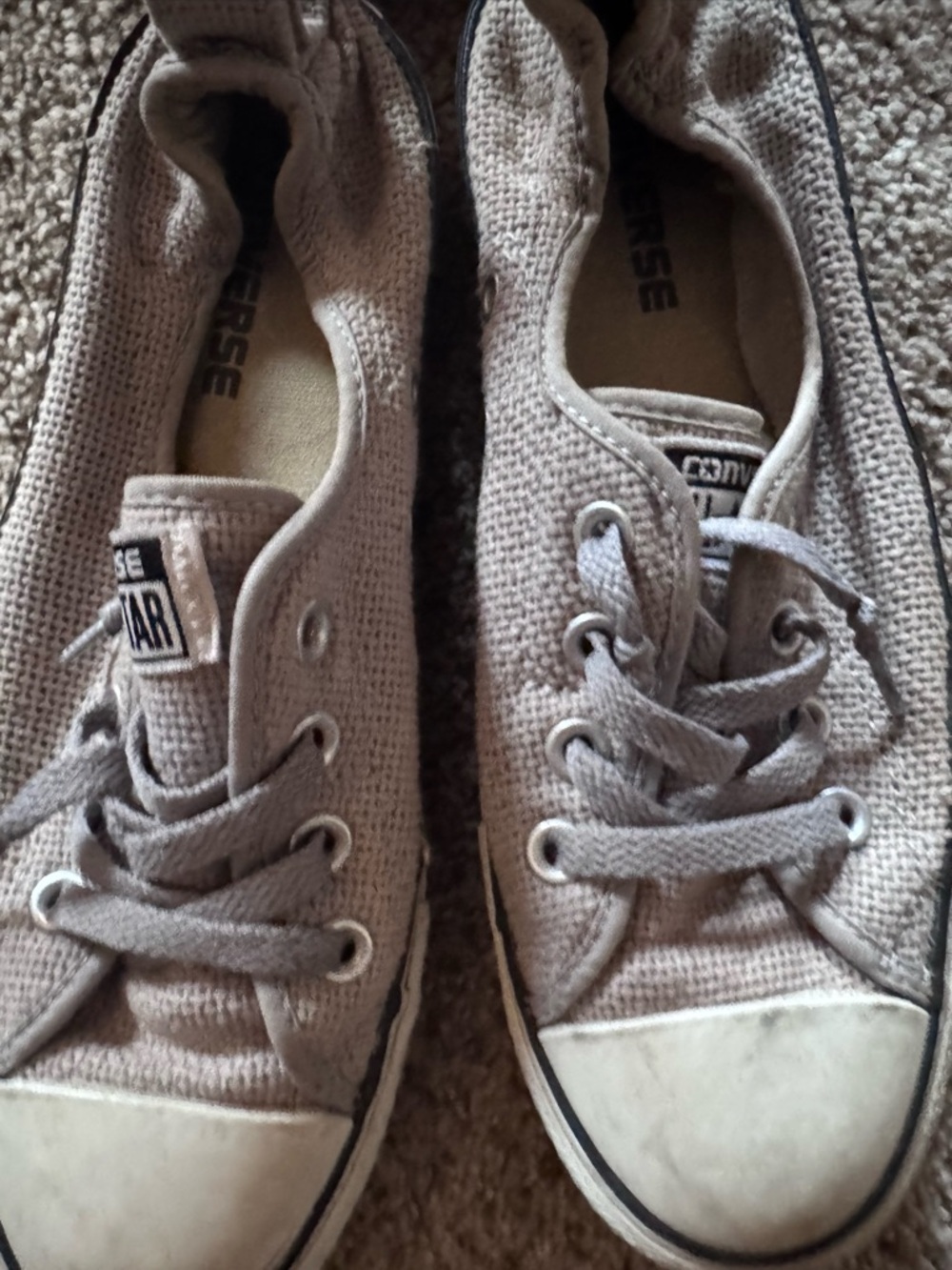 Mixed Lot of Converse Canvas Sneakers - Multiple Colors - Picture 8 of 14